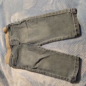 Garanimals blue jean pants 24 months